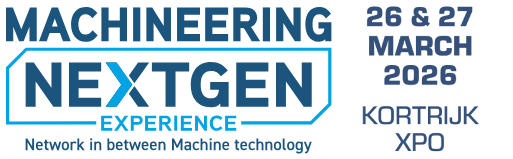 Machineering NextGen Experience Kortrijk 2026 - gratis registratie